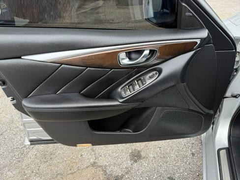 Used 2018 INFINITI Q50 Sport RWD image 24