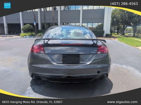 Used 2013 Audi TT 2.0T Prestige AWD/4WD image 4