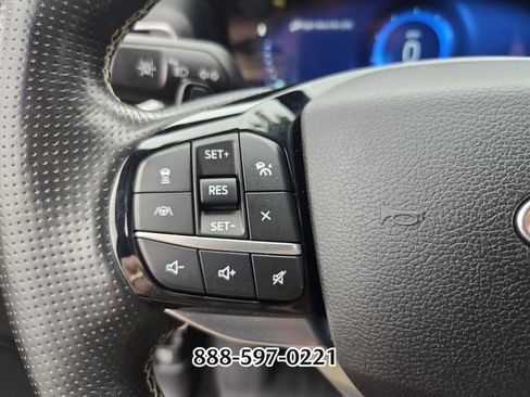 Used 2021 Ford Explorer ST w/ Equipment Group 401A AWD/4WD image 28
