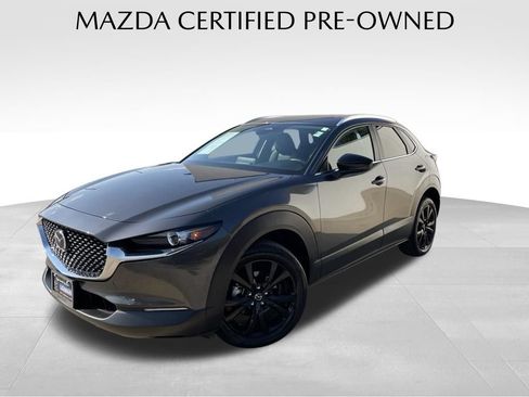 Used 2024 MAZDA CX-30 AWD 2.5 S w/ Select Sport Pkg image 1