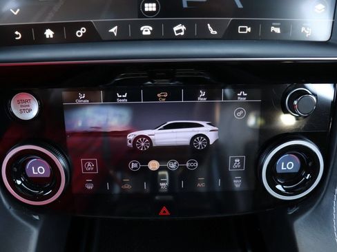 Used 2020 Jaguar F-PACE SVR AWD/4WD image 59
