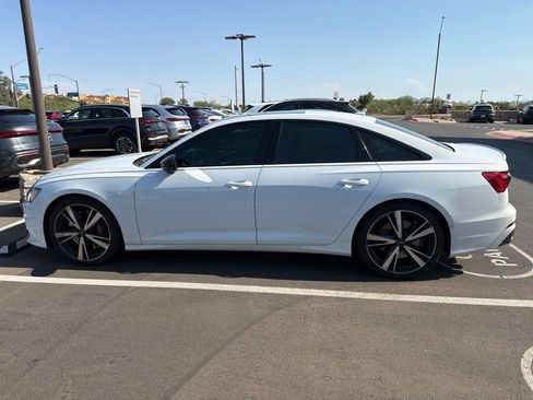 Used 2022 Audi S6 Prestige AWD/4WD image 7