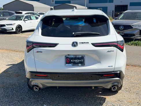New 2026 Acura ADX A-Spec AWD/4WD image 9