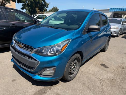 Used 2019 Chevrolet Spark LS FWD image 1