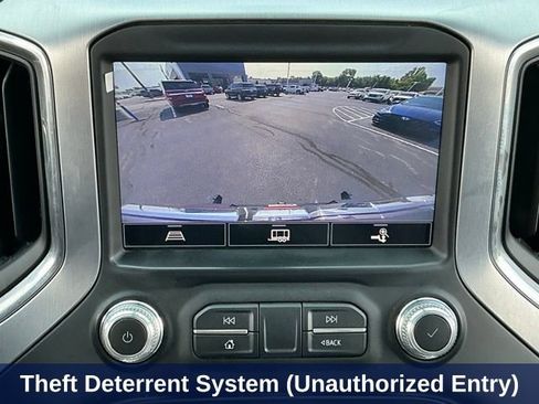 Used 2021 GMC Sierra 1500 SLT AWD/4WD image 32