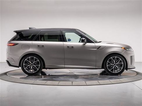 New 2026 Land Rover Range Rover Sport SV AWD/4WD image 6