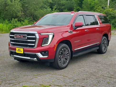 Used 2026 GMC Yukon XL Elevation w/ Elevation Premium Package AWD/4WD image 1