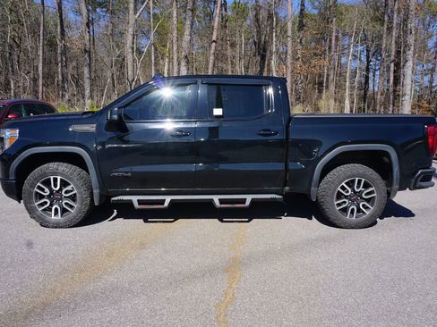 Used 2019 GMC Sierra 1500 AT4 w/ AT4 Premium Package image 21