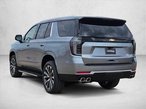New 2026 Chevrolet Tahoe High Country w/ Sun And Tow Package AWD/4WD image 9
