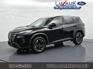 Used 2024 Nissan Rogue SV AWD/4WD video 1