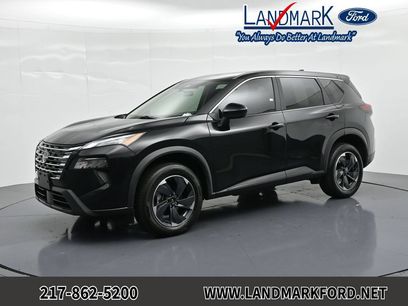 Used 2024 Nissan Rogue SV