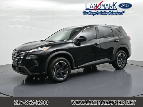 Used 2024 Nissan Rogue SV AWD/4WD image 1