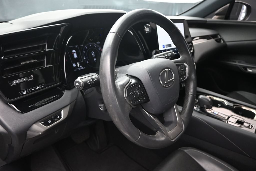Certified 2023 Lexus RX 350 FWD image 12