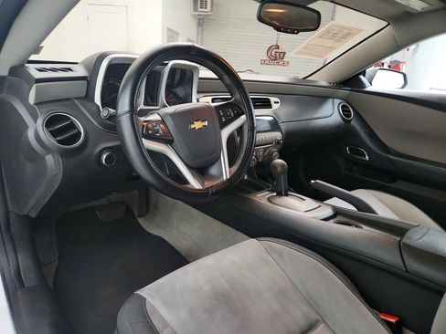 Used 2012 Chevrolet Camaro LS RWD image 13
