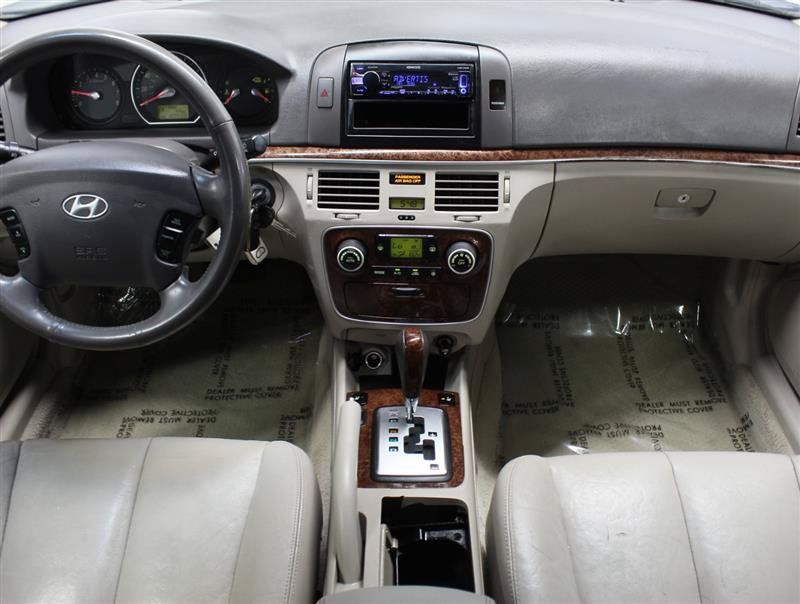 Used 2006 Hyundai Sonata V6 FWD image 9