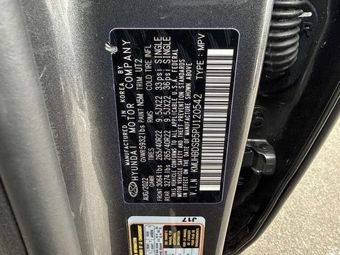 Used 2023 Genesis GV80 2.5T w/ Prestige Package image 30