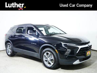 Used 2024 Chevrolet Blazer LT w/ LPO, Floor Liner Package