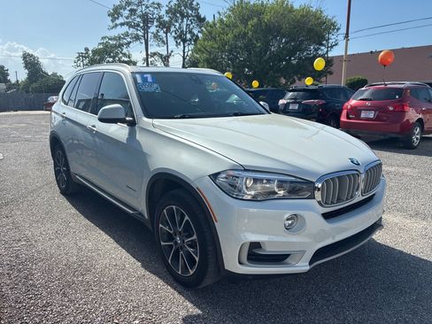 Used 2017 BMW X5 sDrive35i RWD image 3