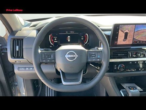 New 2026 Nissan Pathfinder Platinum w/ Cargo Package FWD image 12