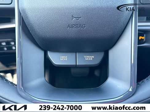 New 2027 Kia Telluride EX X-Line image 32