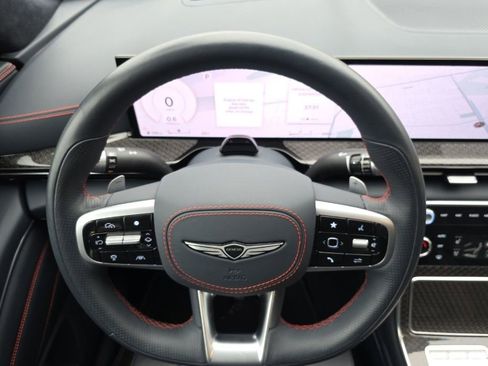 Used 2025 Genesis GV80 3.5T e-SC image 10