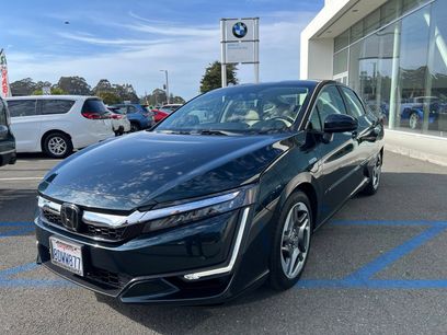 Used 2018 Honda Clarity Touring