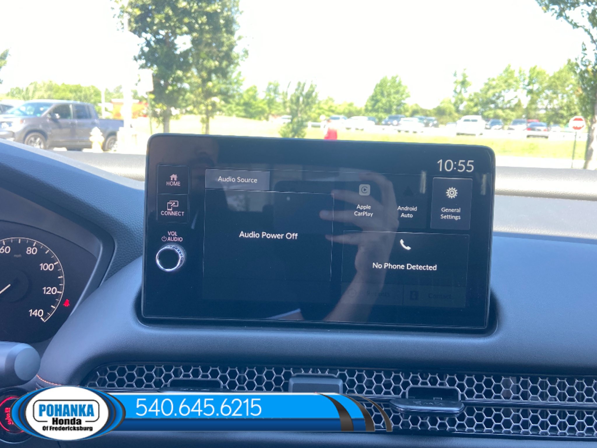 New 2027 Honda HR-V EX-L image 5