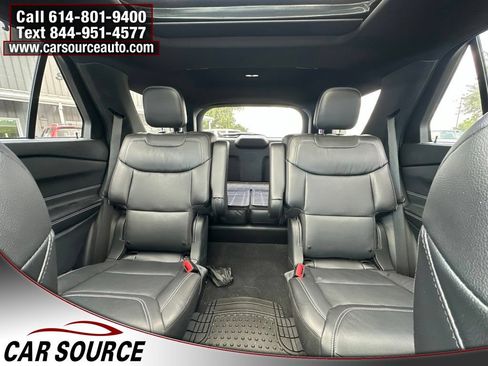 Used 2022 Ford Explorer ST w/ Equipment Group 401A AWD/4WD image 15