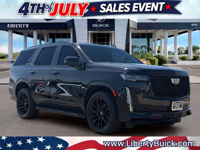 Used 2021 Cadillac Escalade Sport