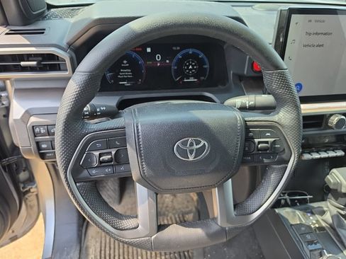 Used 2024 Toyota Tacoma TRD Sport w/ TRD Sport Upgrade Package AWD/4WD image 22