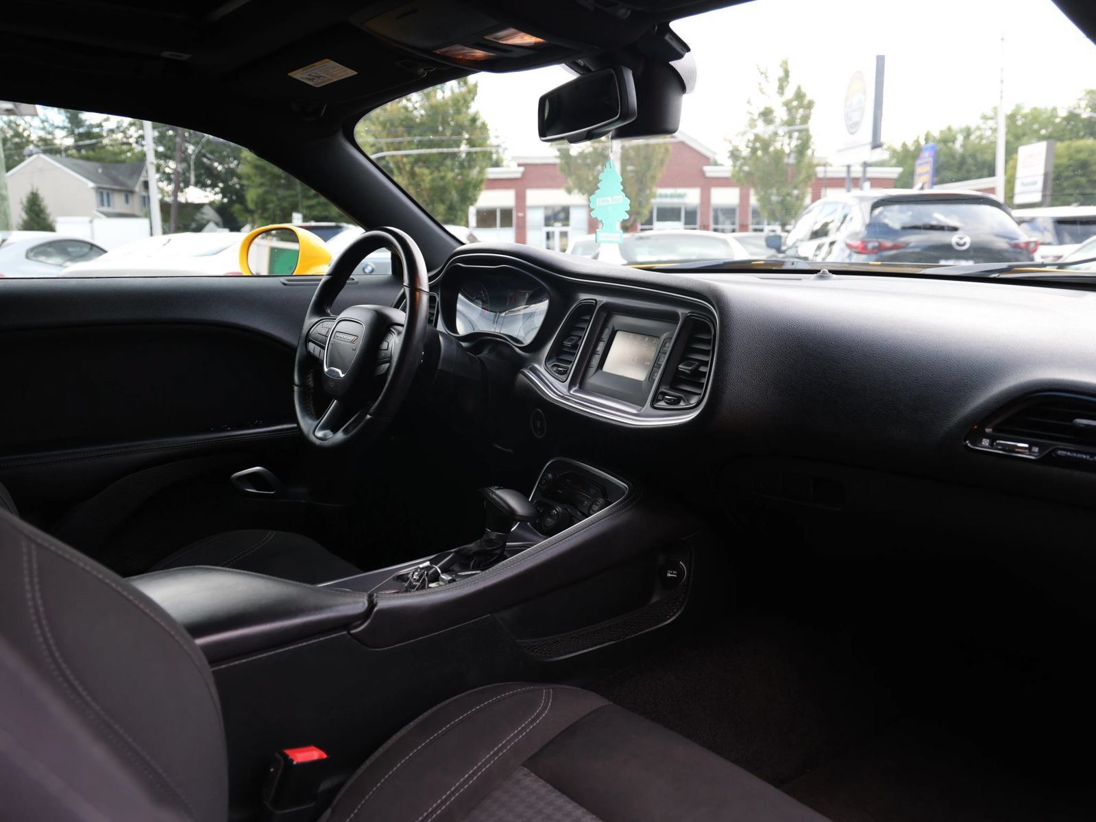 Used 2017 Dodge Challenger R/T w/ Blacktop Package RWD image 19