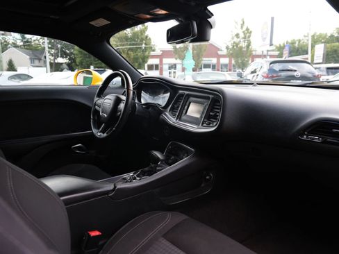Used 2017 Dodge Challenger R/T w/ Blacktop Package RWD image 19