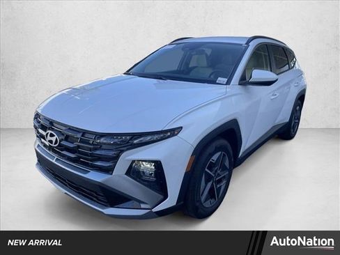 Used 2025 Hyundai Tucson SEL image 1