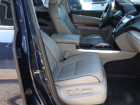 Used 2017 Acura MDX SH-AWD w/ Advance Package image 32