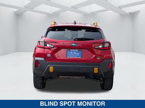 Used 2024 Subaru Crosstrek 2.5i Wilderness w/ Crosstrek Mirror Package AWD/4WD image 5