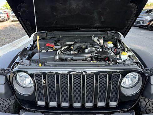 Used 2020 Jeep Wrangler Unlimited Rubicon w/ Safety Group AWD/4WD image 29