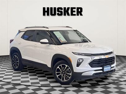 Certified 2024 Chevrolet TrailBlazer LT w/ Driver Confidence Package