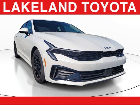 Used 2025 Kia K5 LXS image 1
