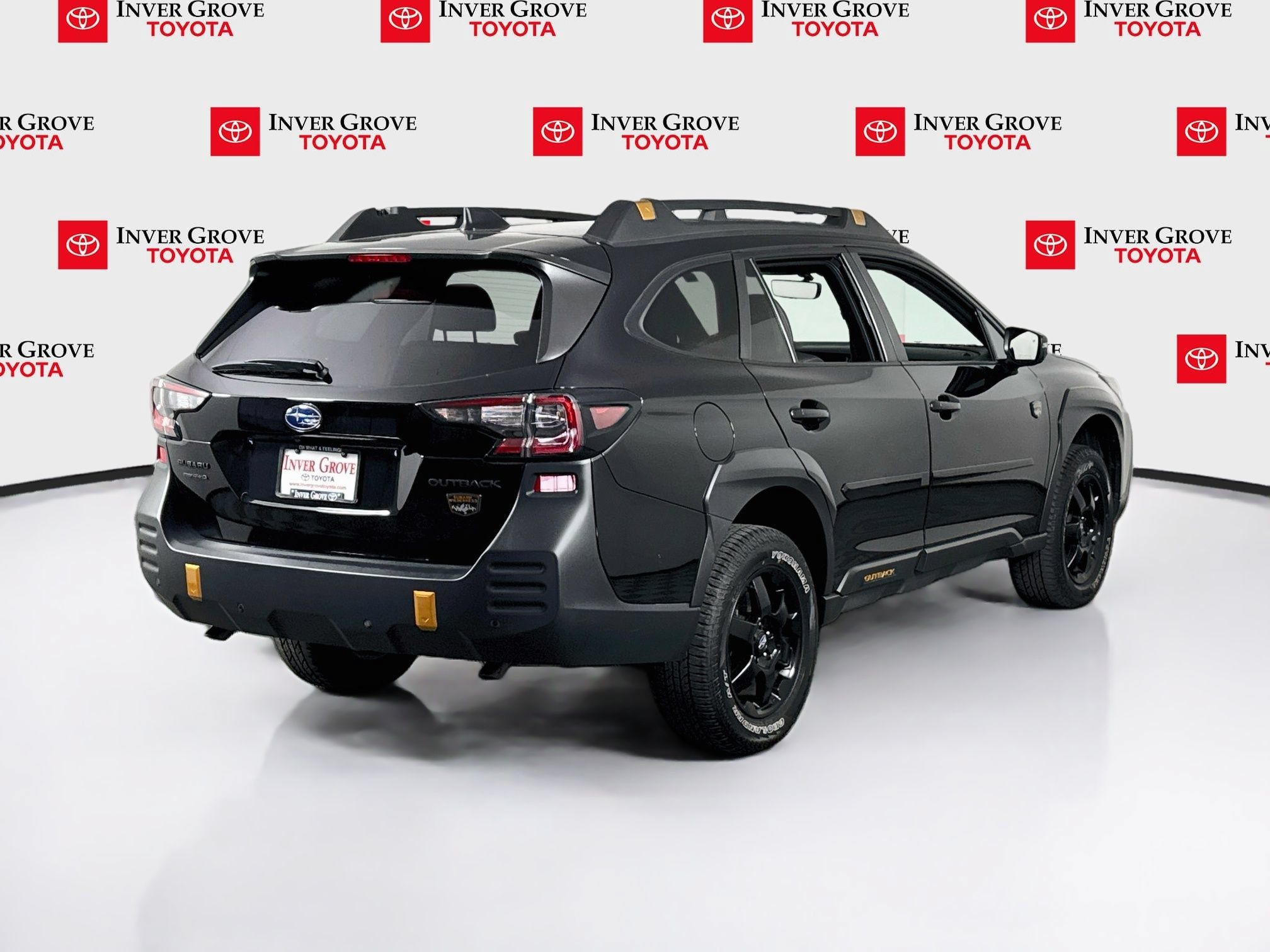 Used 2022 Subaru Outback Wilderness AWD/4WD image 5