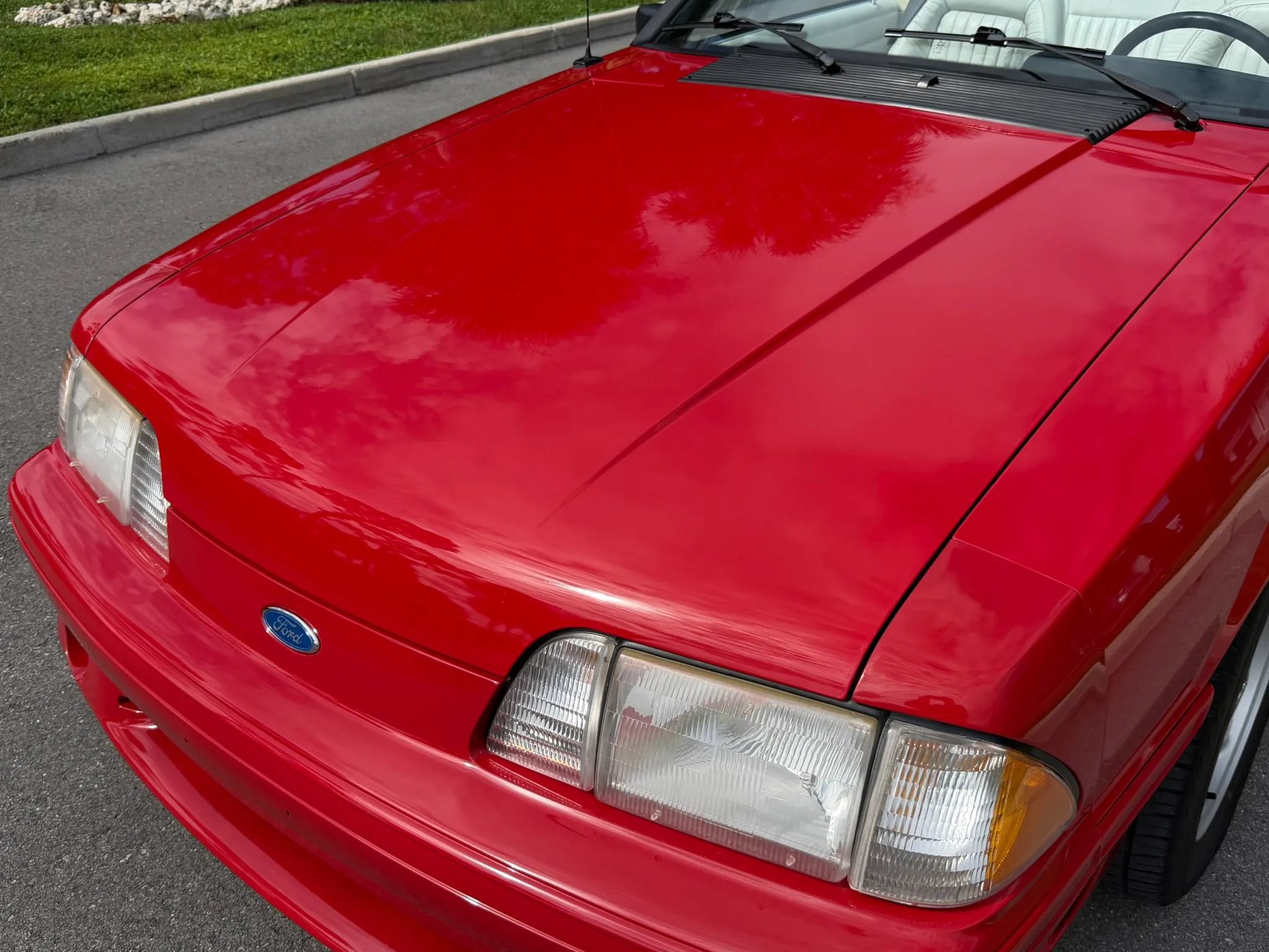 Used 1993 Ford Mustang GT RWD image 8