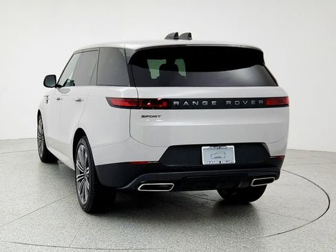 New 2026 Land Rover Range Rover Sport SE image 6