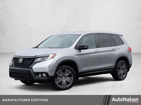 Certified 2021 Honda Passport EX-L image 1