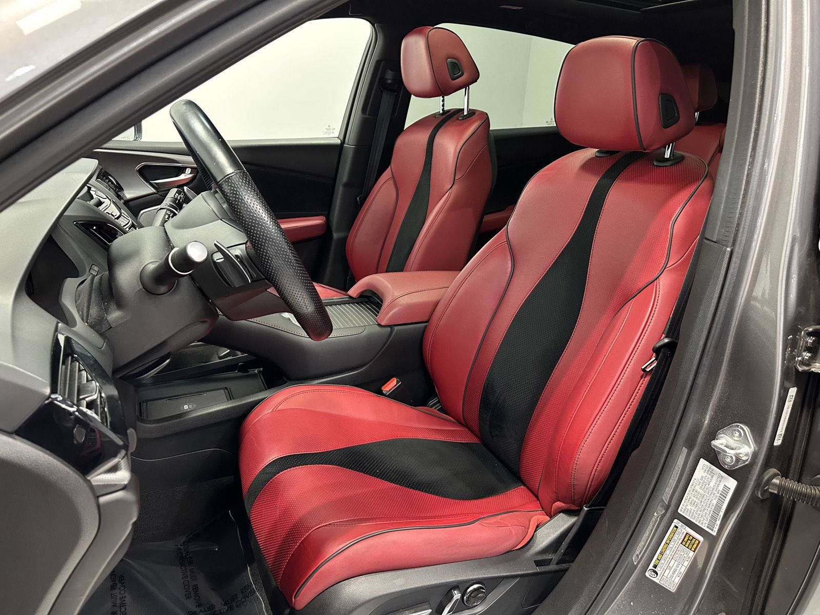 Used 2024 Acura RDX w/ Advance Package AWD/4WD image 15