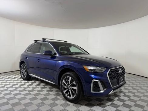 Used 2023 Audi Q5 2.0T Premium Plus w/ Premium Plus Package image 1