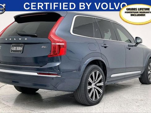 Used 2023 Volvo XC90 B6 Plus w/ Protection Package Premier image 2