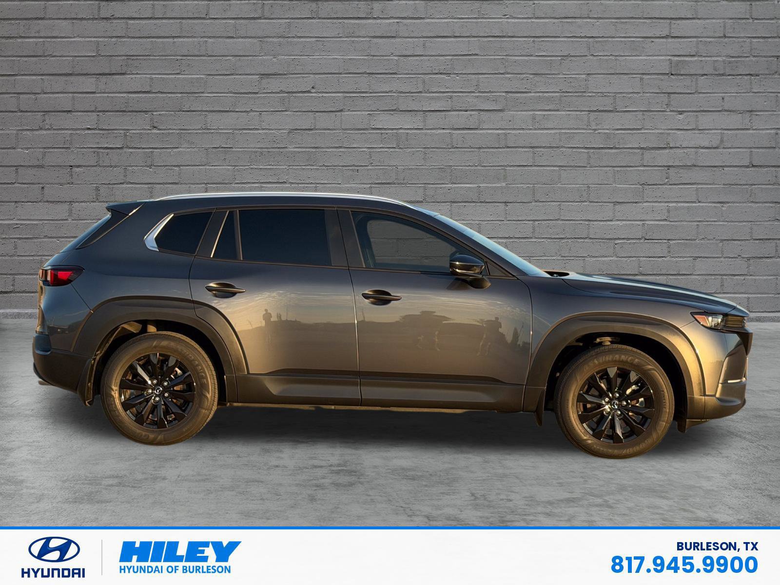 Used 2024 MAZDA CX-50 AWD 2.5 S w/ Select Package image 3