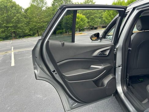 New 2026 Chevrolet Trax ACTIV w/ Sunroof Package FWD image 55