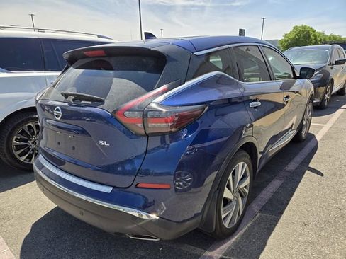 Used 2021 Nissan Murano SL w/ SL Moonroof Package image 6