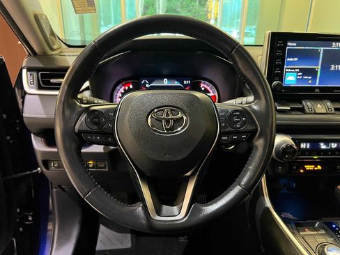 Certified 2021 Toyota RAV4 Limited image 20