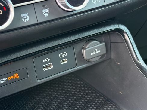 Certified 2023 Honda CR-V Sport image 25